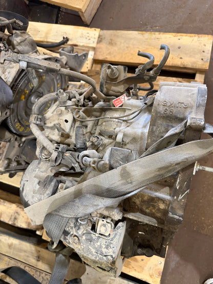 2009 Toyota Camry Automatic FWD Transmission