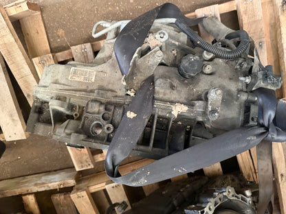 2007 Jeep Grand Cherokee Automatic RWD Transmission