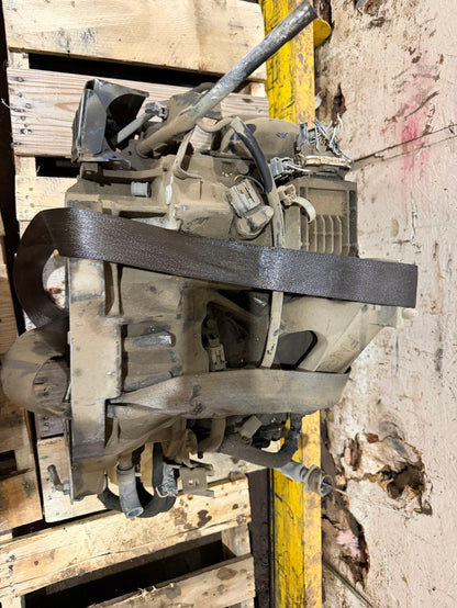 2008 Infiniti G35 Automatic RWD Transmission