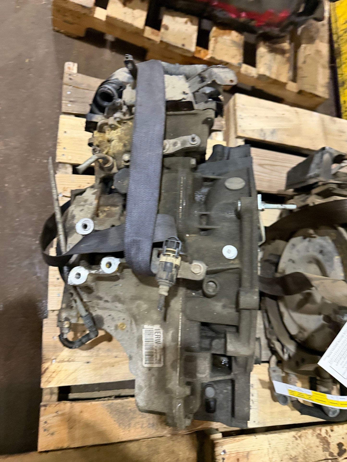 2011 Buick Regal Automatic FWD Transmission