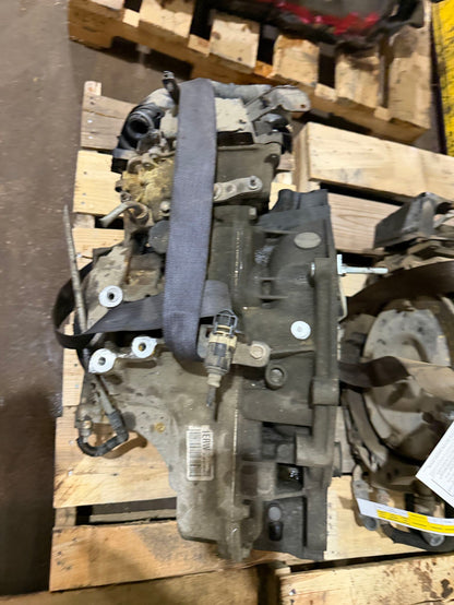 2011 Buick Regal Automatic FWD Transmission