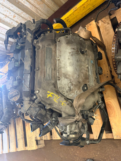 2006 Honda Accord 2.4 L Engine