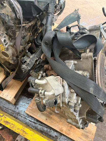 1999 Ford Expedition Automatic RWD Transmission