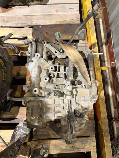 2012 Nissan Rogue Automatic FWD Transmission