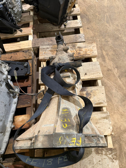 1985 Nissan Pickup Manual FWD Transmission