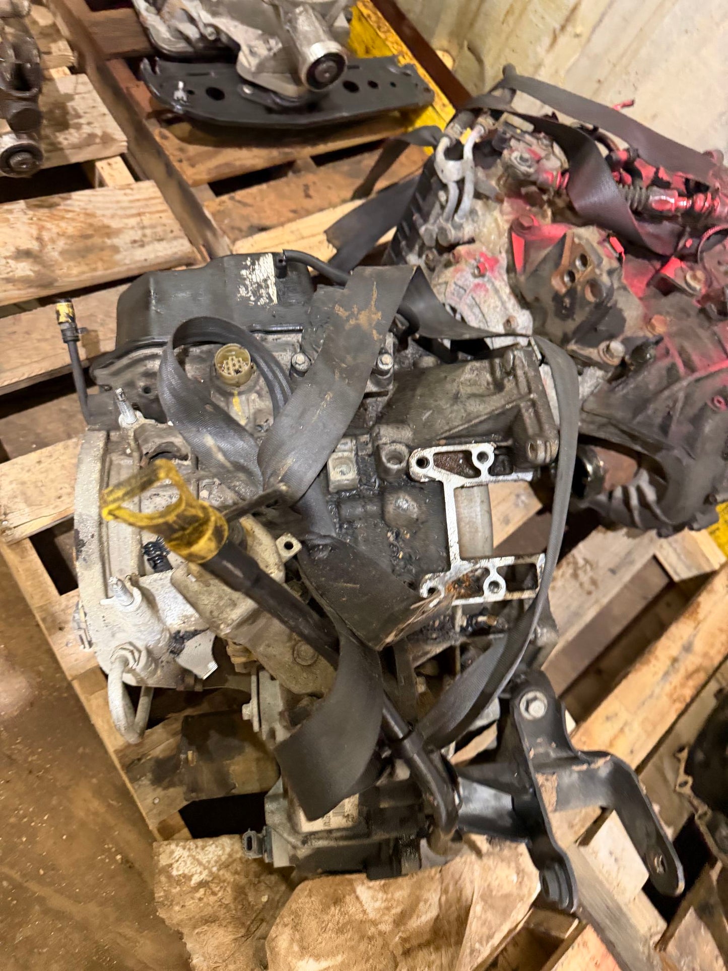 2008 Ford Escape Automatic FWD Transmission