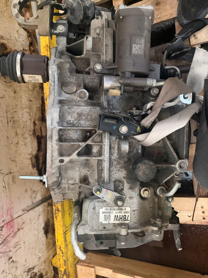 2010 Honda CR-V Automatic FWD Transmission