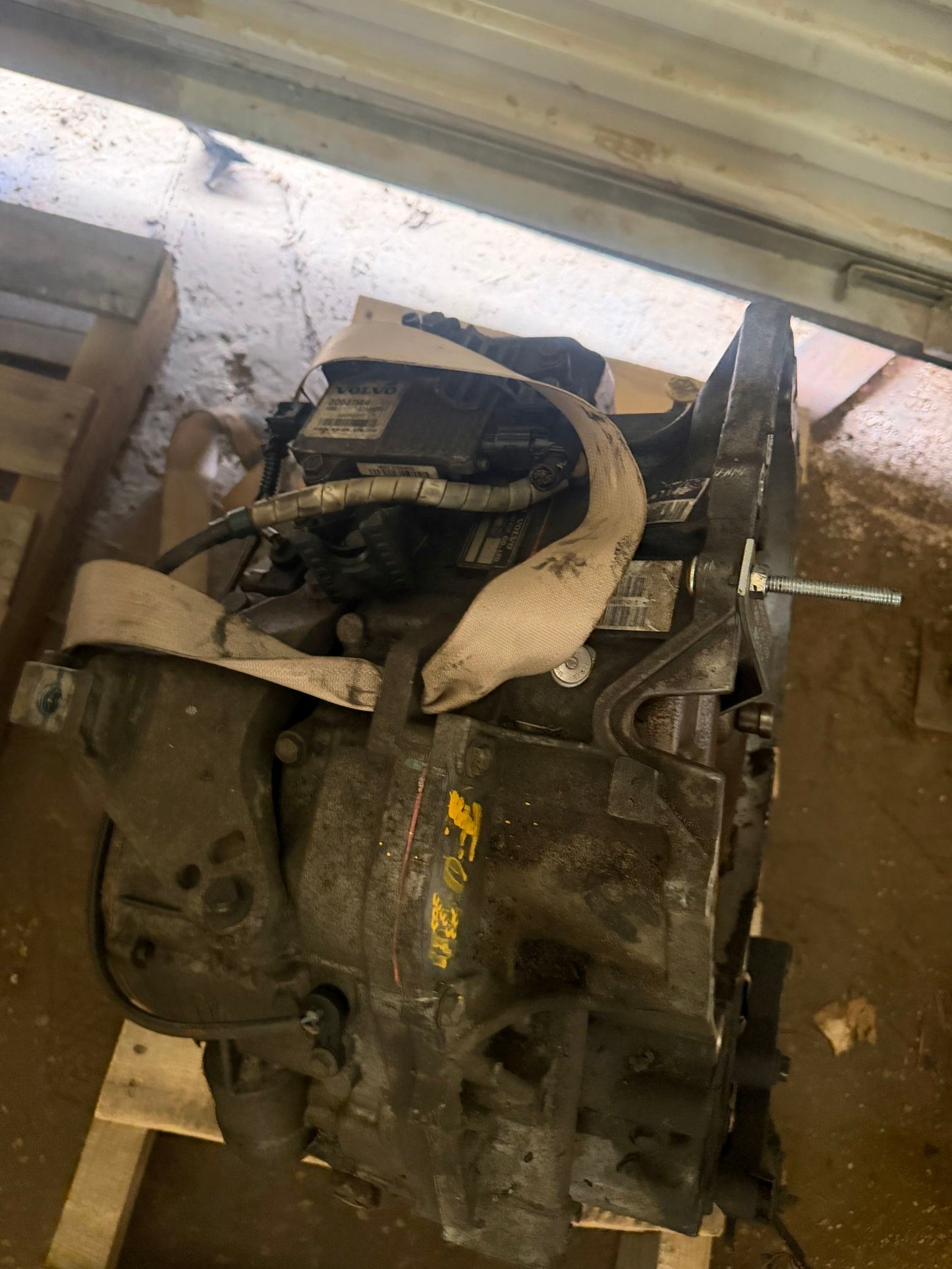 2012 BMW 528i Automatic RWD Transmission