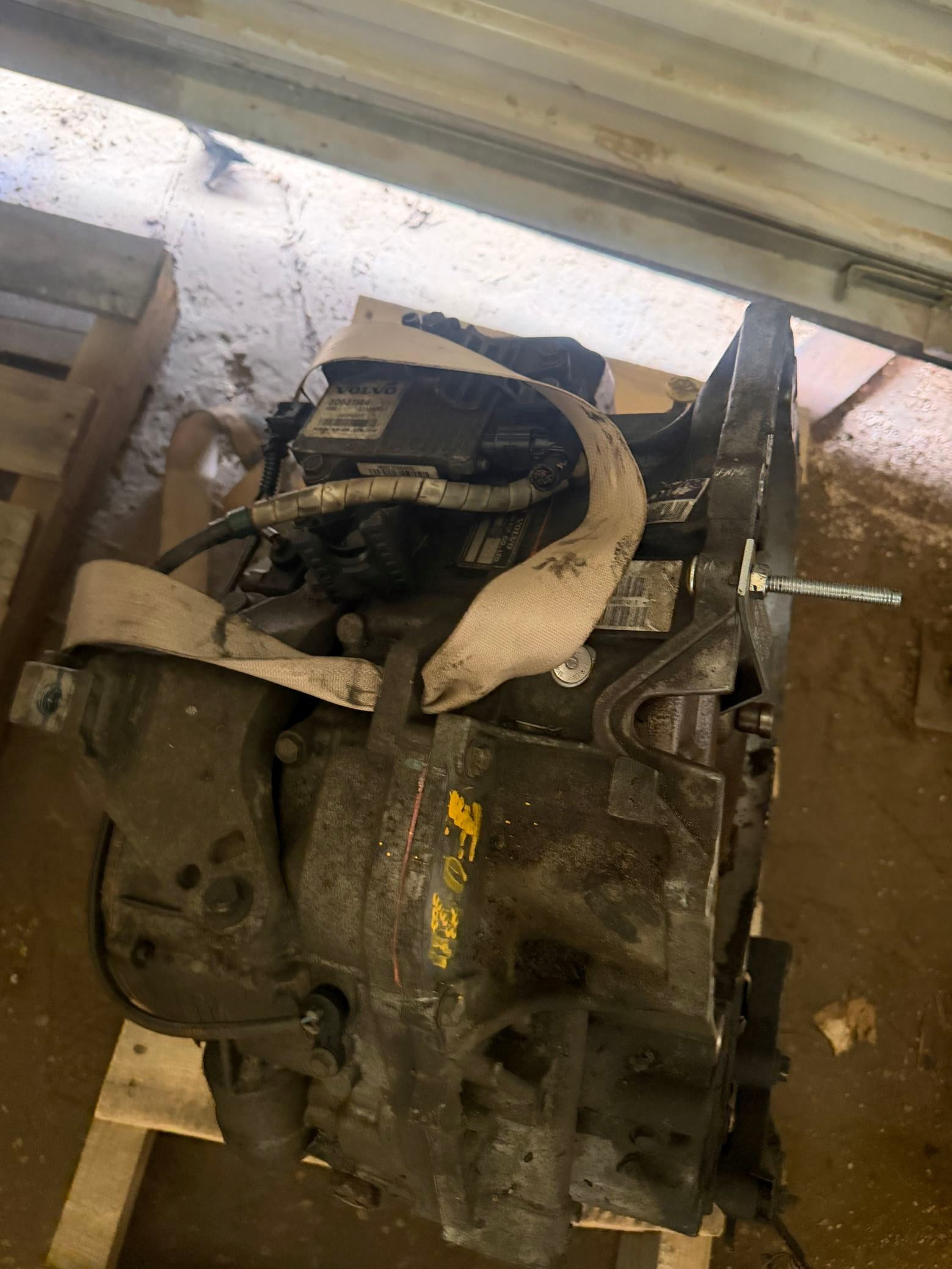 2012 BMW 528i Automatic RWD Transmission