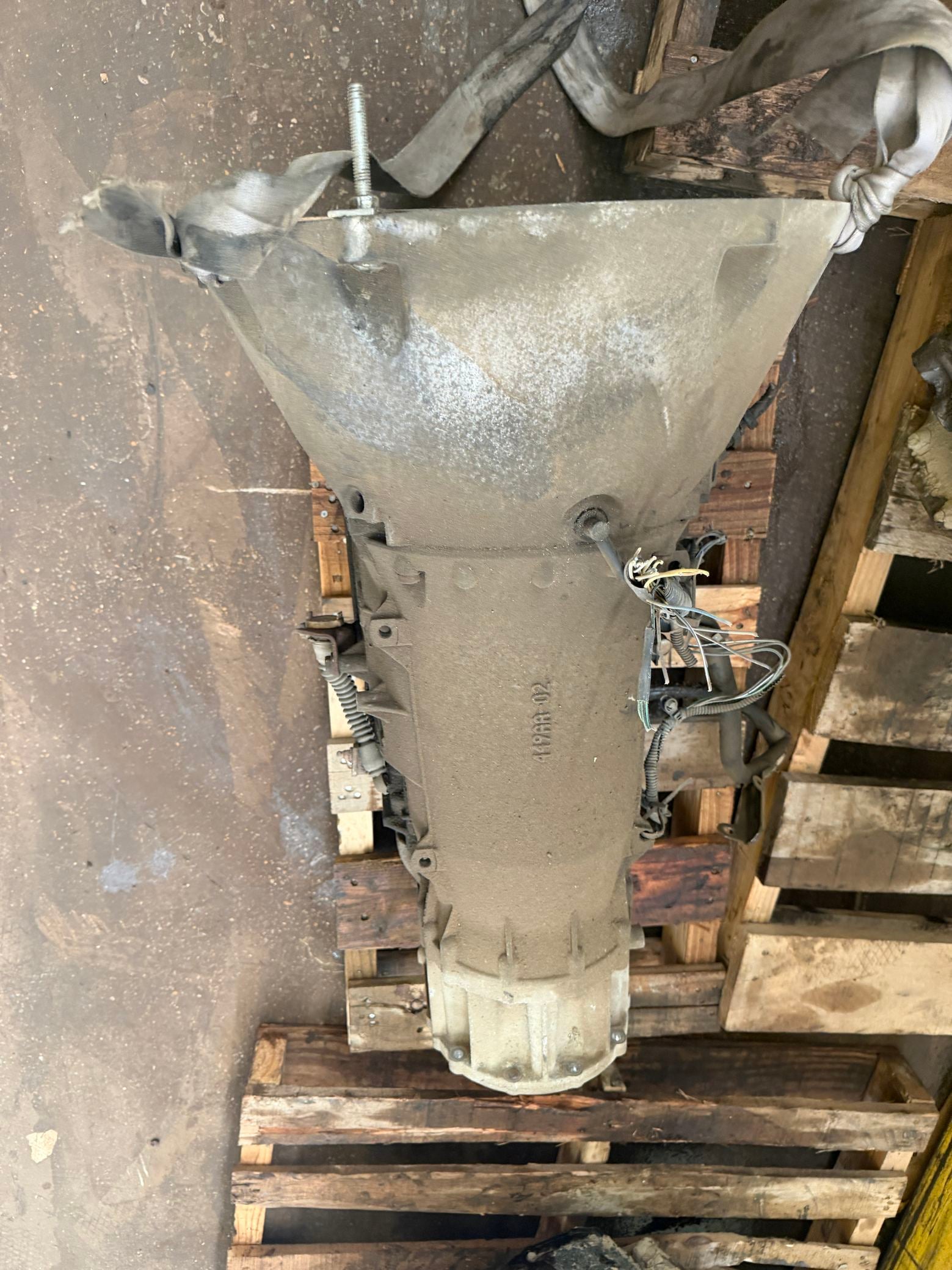 2010 Ford Escape Automatic AWD Transmission