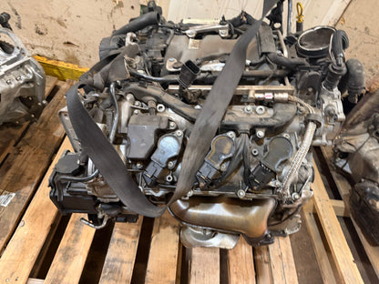 2012 Hyundai Sonata 2.4 L Engine