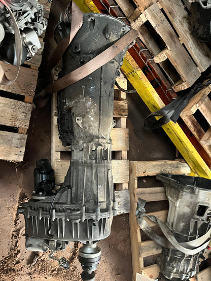 2006 Honda Odyssey Automatic FWD Transmission