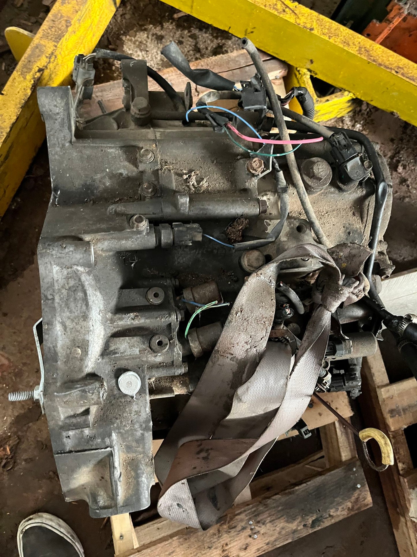 2009 Honda Civic Automatic FWD Transmission