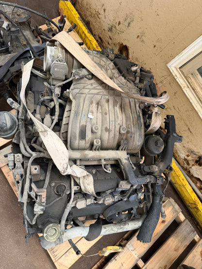 2007 GMC Yukon XL 6.2 L Engine