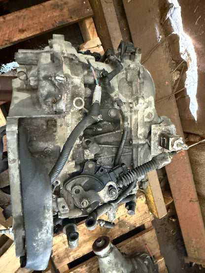 2009 Nissan Altima Automatic FWD Transmission