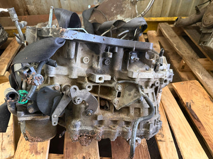 2010 Volvo S80 Automatic FWD Transmission