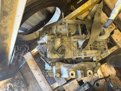 2011 Nissan Maxima Automatic FWD Transmission