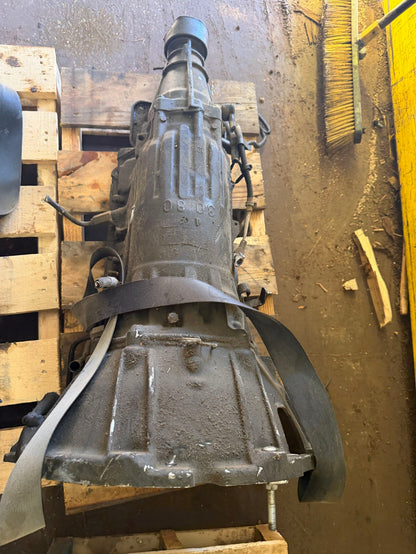 2005 Acura TL Automatic FWD Transmission