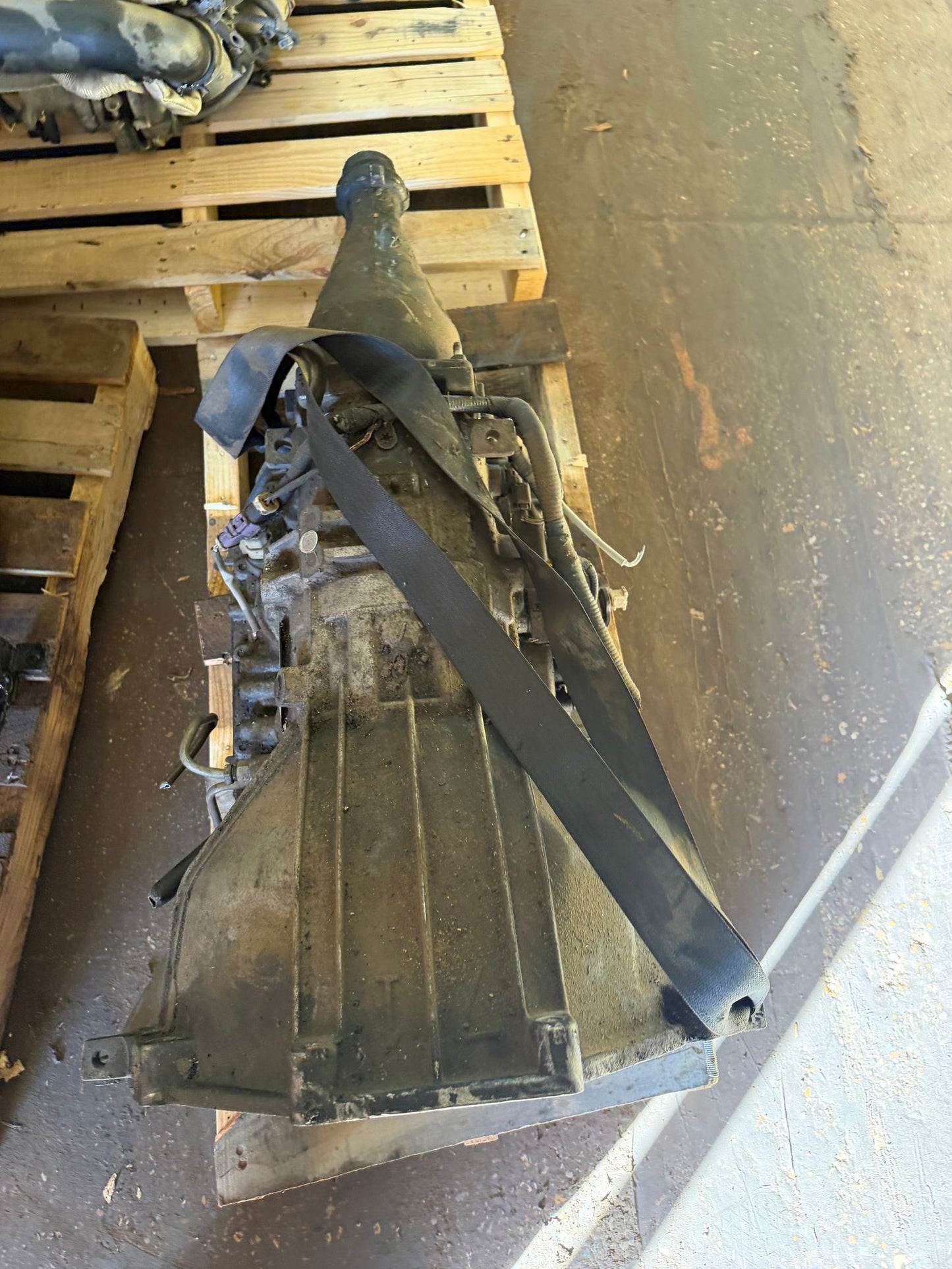2009 Buick Enclave Automatic FWD Transmission
