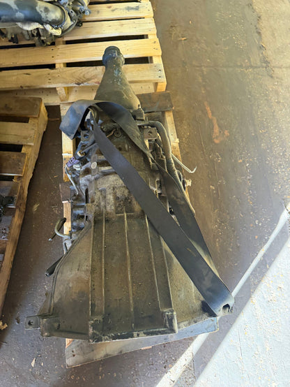 2009 Buick Enclave Automatic FWD Transmission