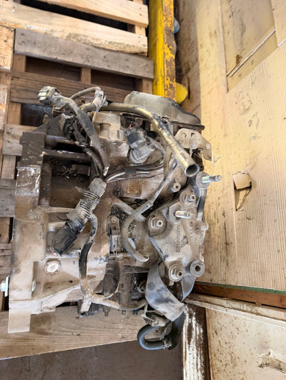2017 Buick LaCrosse Automatic FWD Transmission