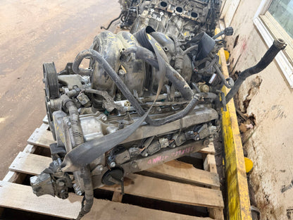 2005 Buick Rendezvous 3.4 L Engine