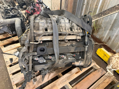 2004 Honda Accord 2.4 L Engine