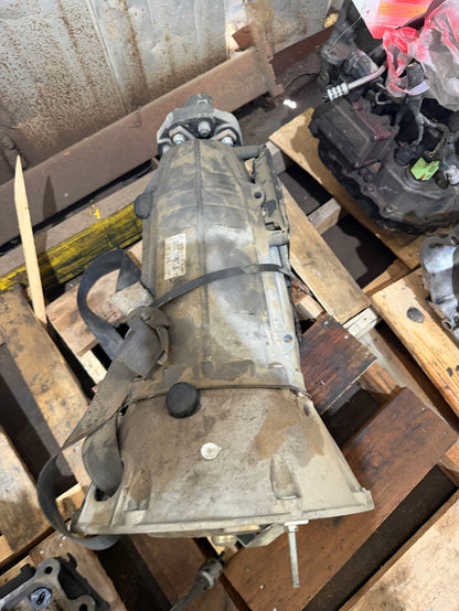 2009 Acura TL Automatic FWD Transmission