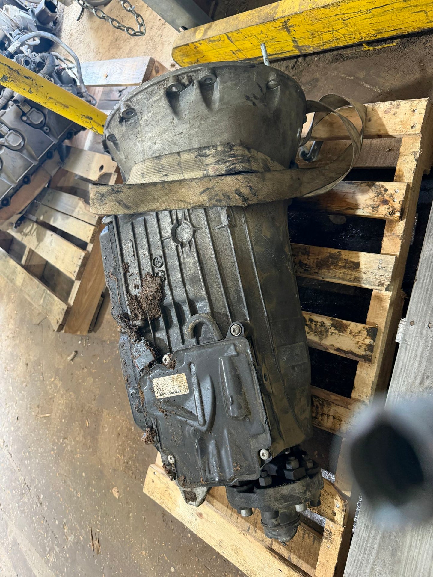 2013 Dodge Journey Automatic FWD Transmission
