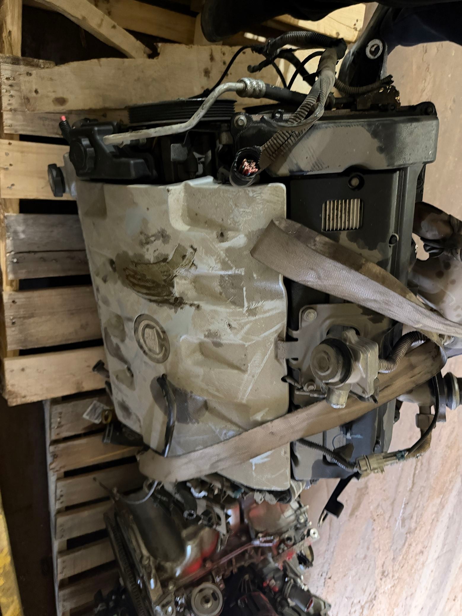 2013 Honda Pilot 3.5 L Engine