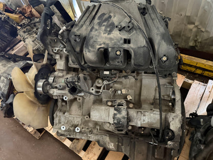 2015 Chevrolet Malibu 2.5 L Engine