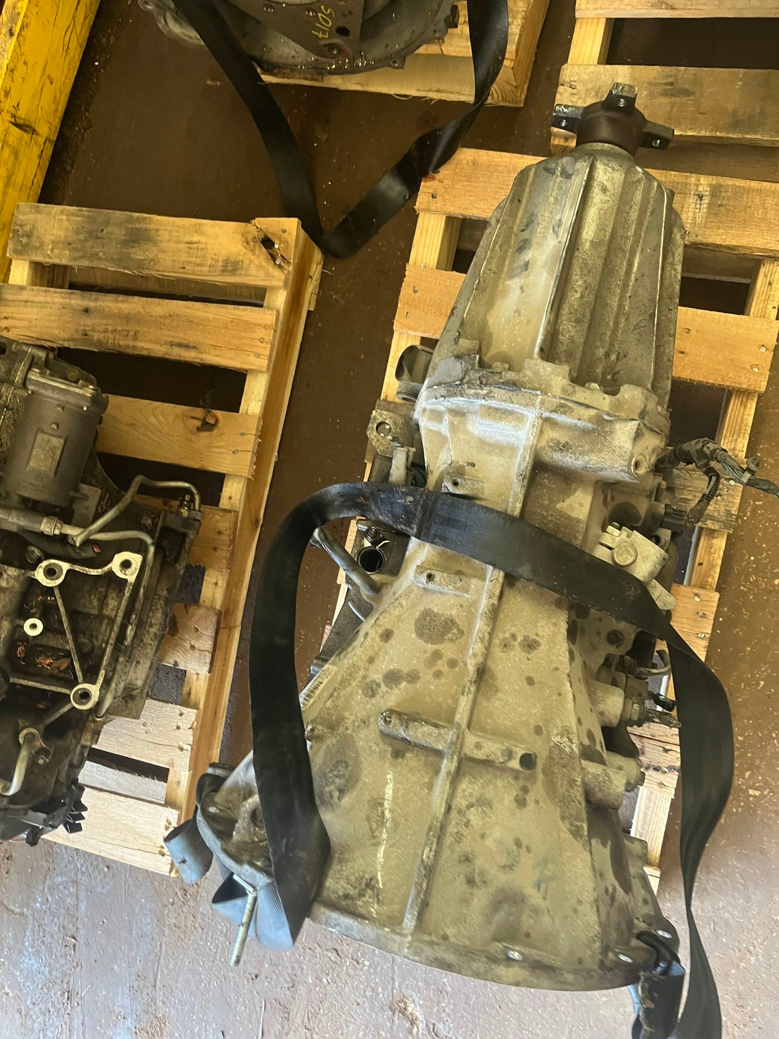 2013 Nissan Murano Automatic FWD Transmission