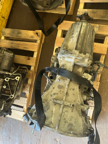 2013 Nissan Murano Automatic FWD Transmission