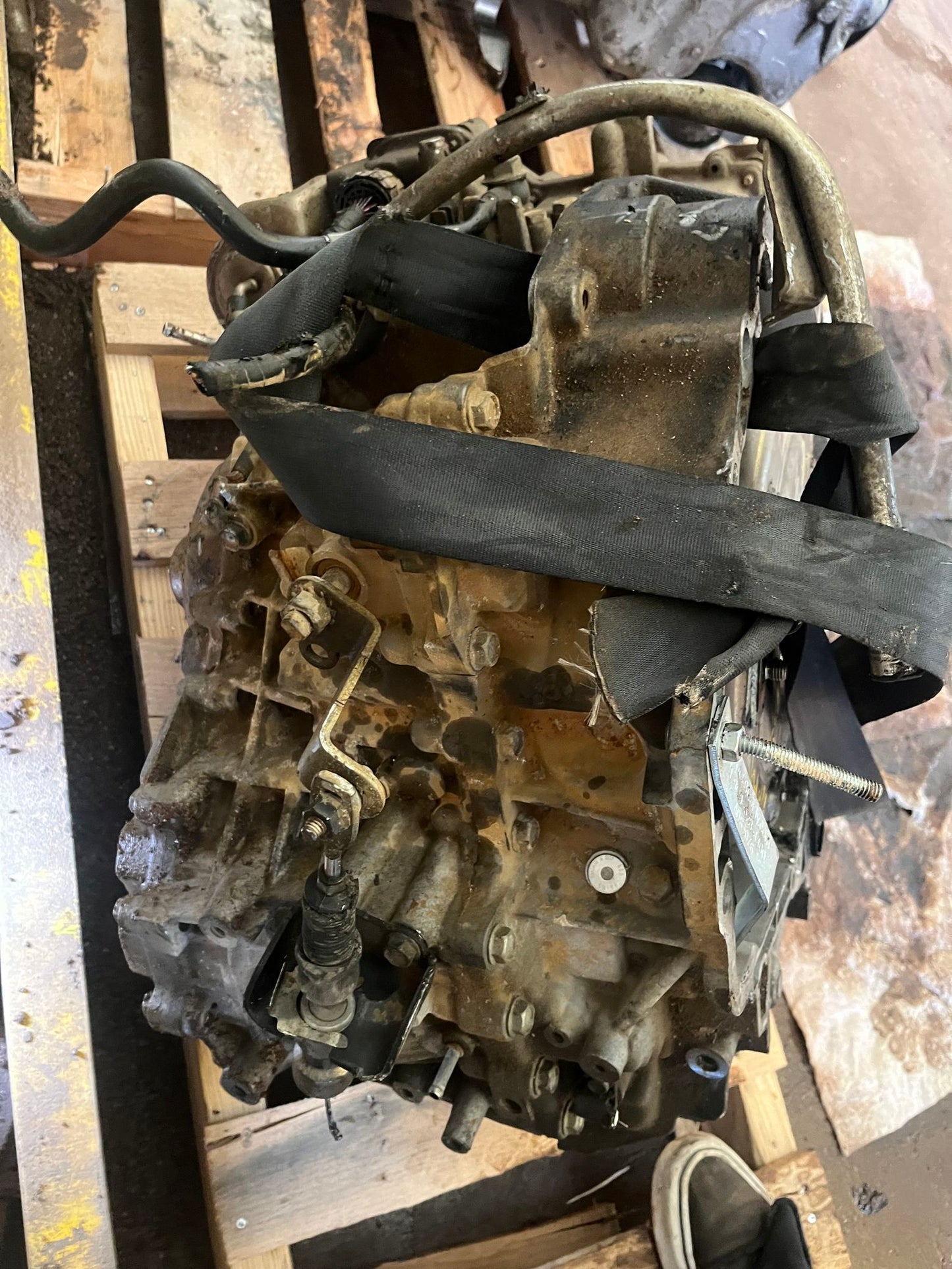 2009 Toyota RAV4 Automatic FWD Transmission