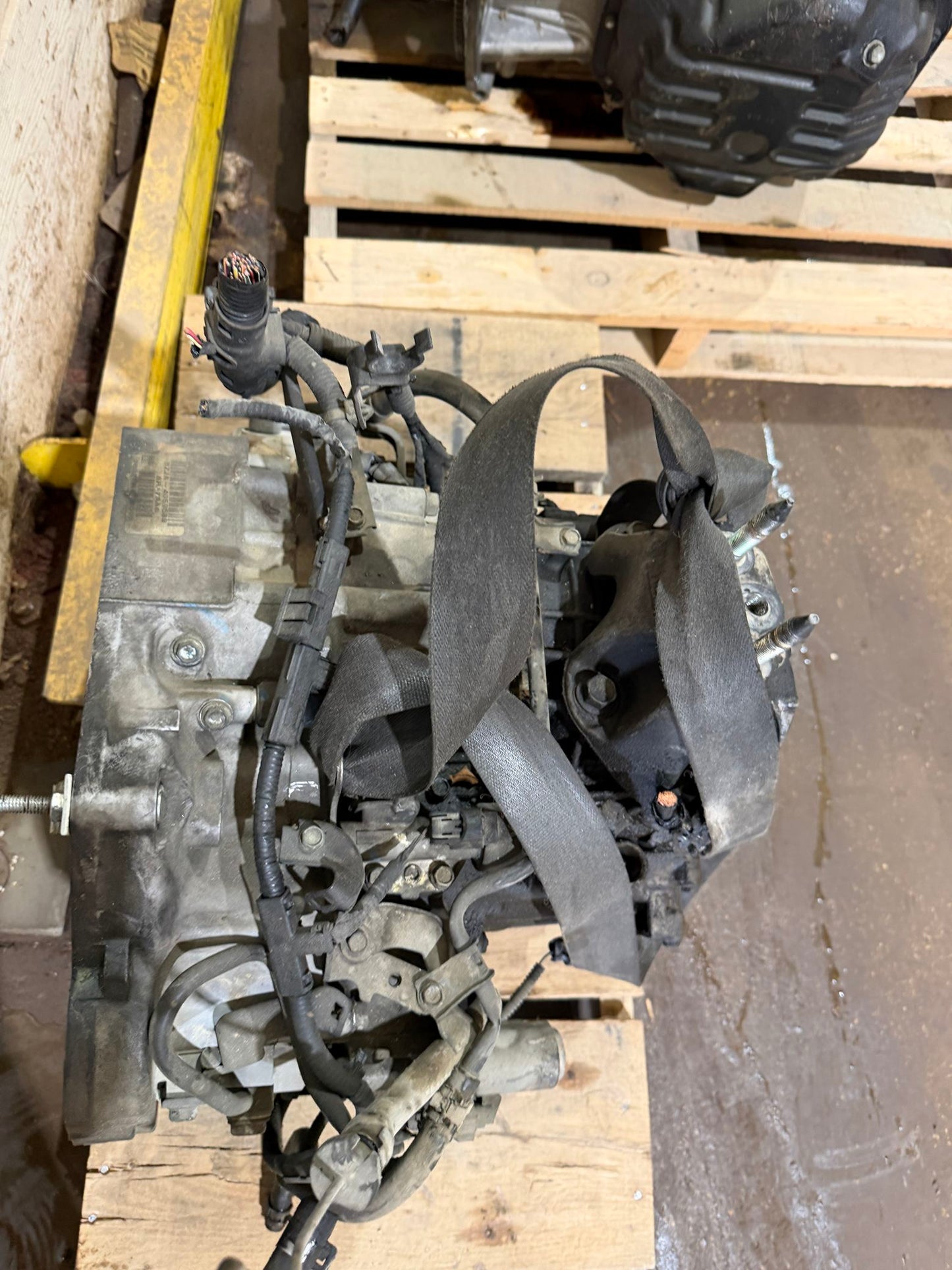 2011 Honda CR-V Automatic FWD Transmission