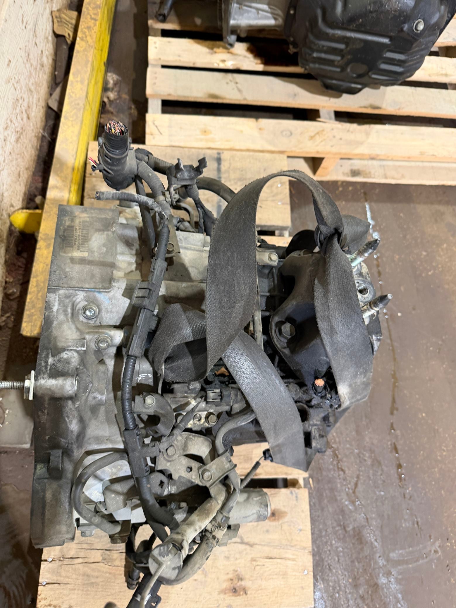 2011 Honda CR-V Automatic FWD Transmission