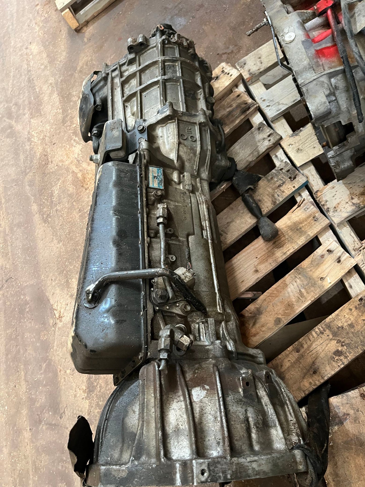 1999 BMW M3 Manual RWD Transmission