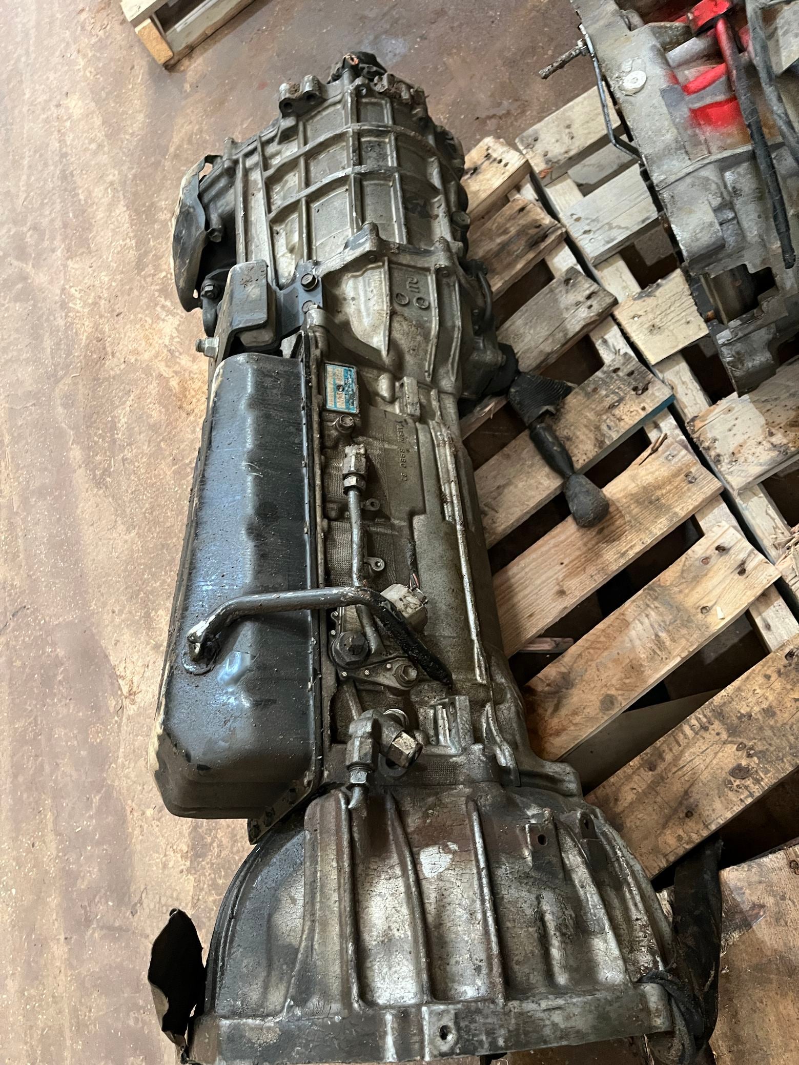 1999 BMW M3 Manual RWD Transmission