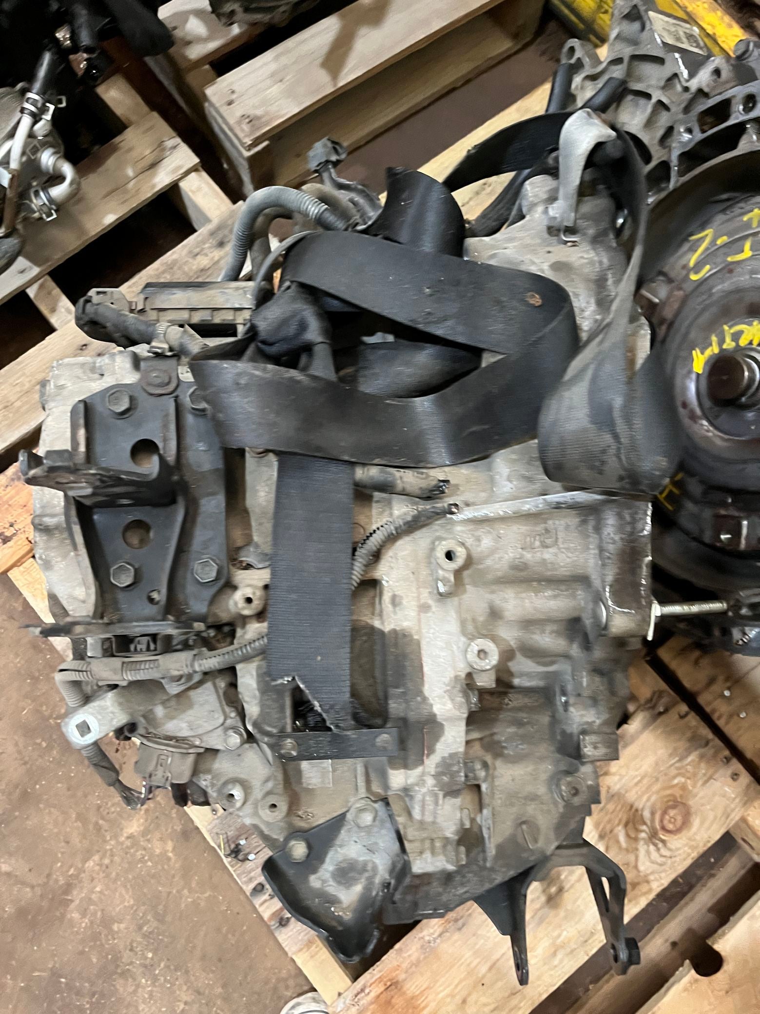 2012 Mazda 6 Automatic FWD Transmission