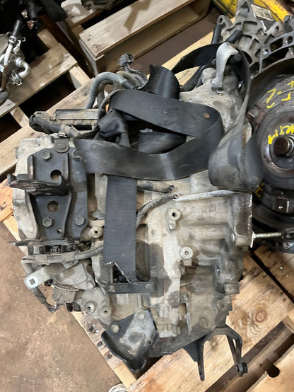 2012 Mazda 6 Automatic FWD Transmission