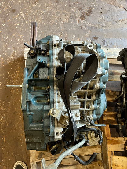 2017 Kia Forte Automatic FWD Transmission