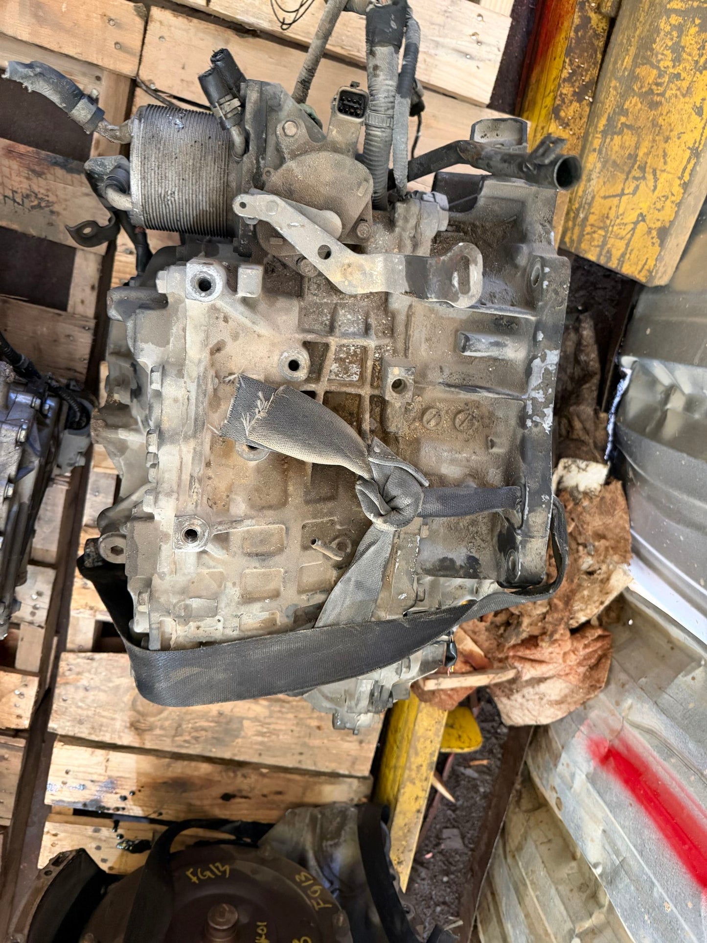 2014 GMC Terrain Automatic FWD Transmission