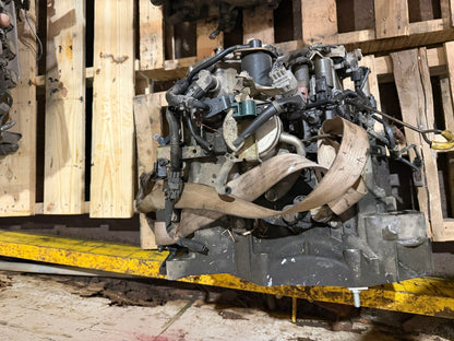 2010 Dodge Caravan Automatic FWD Transmission