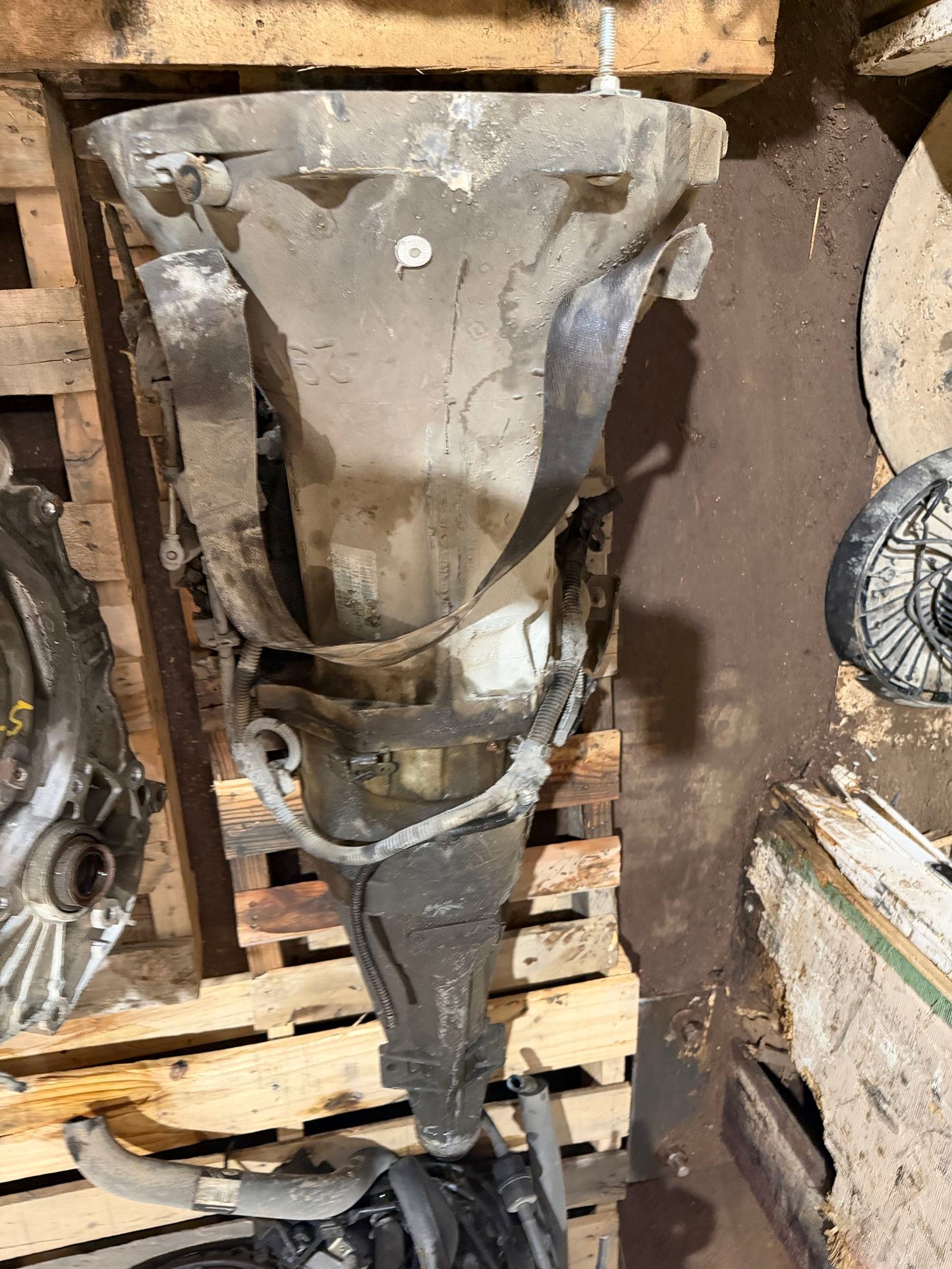2008 Cadillac SRX Automatic AWD Transmission