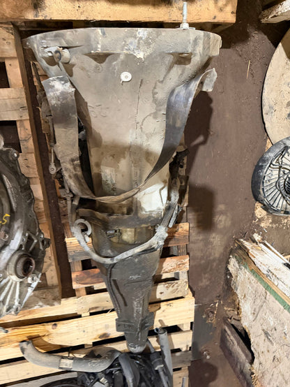 2008 Cadillac SRX Automatic AWD Transmission