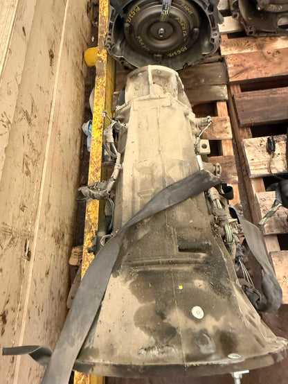 2010 Acura TL Automatic FWD Transmission