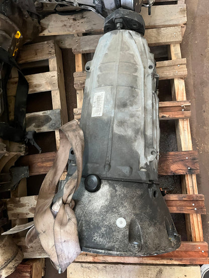 2008 BMW 328I Automatic RWD Transmission