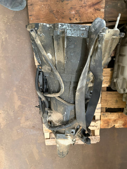 2010 Chevrolet Camaro Automatic RWD Transmission
