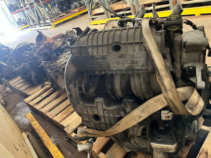 2005 Chrysler Pacifica 3.5 L Engine