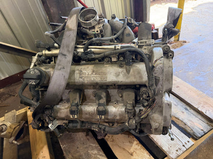 2009 Chevy Cobalt 2.2 L Engine